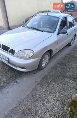 Седан Daewoo Sens 2005 в Каменке-Бугской