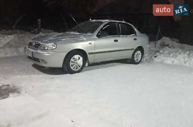 Седан Daewoo Sens 2012 в Львове