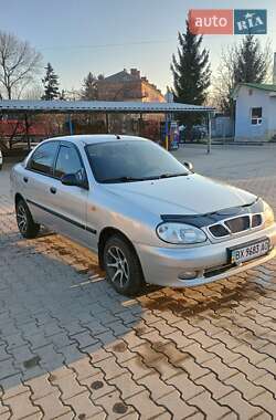 Седан Daewoo Sens 2006 в Староконстантинове