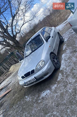 Седан Daewoo Sens 2003 в Красному