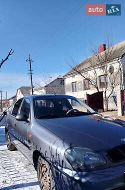 Седан Daewoo Sens 2005 в Збараже