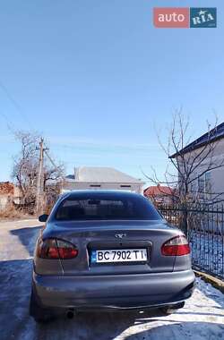 Седан Daewoo Sens 2005 в 