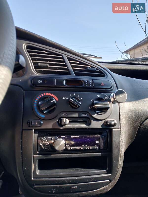Седан Daewoo Sens 2005 в Збаражі