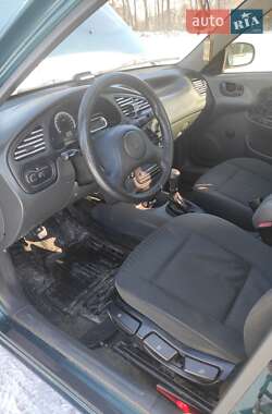 Седан Daewoo Sens 2003 в 