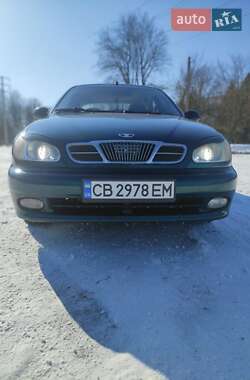 Седан Daewoo Sens 2003 в 