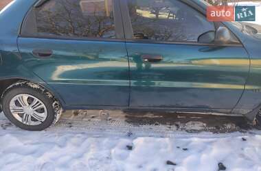 Седан Daewoo Sens 2003 в 