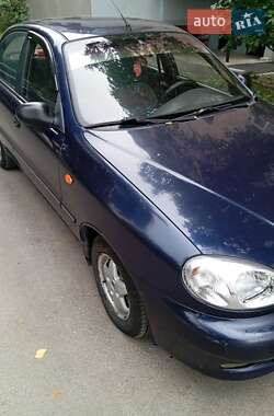 Седан Daewoo Sens 2007 в Тернополі