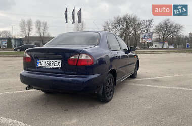 Седан Daewoo Sens 2006 в Кропивницком