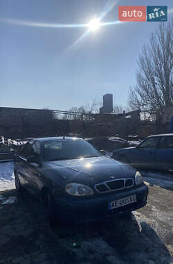 Седан Daewoo Sens 2003 в 