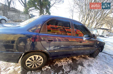 Седан Daewoo Sens 2003 в 