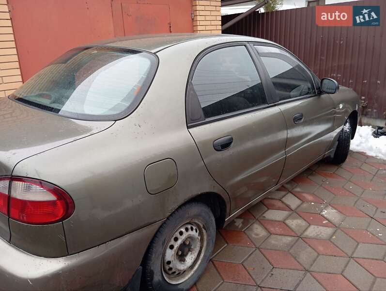 Седан Daewoo Sens 2003 в Киеве