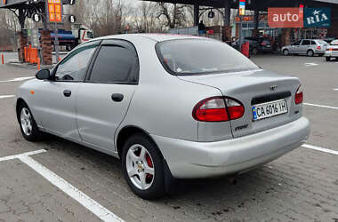 Седан Daewoo Sens 2005 в Черкассах