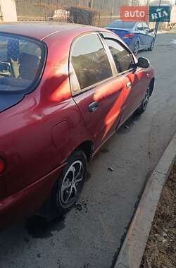 Седан Daewoo Sens 2006 в 