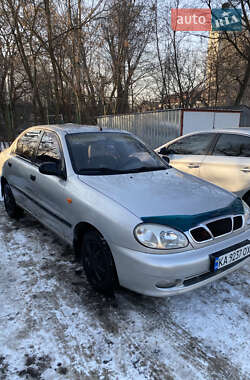 Седан Daewoo Sens 2006 в Броварах