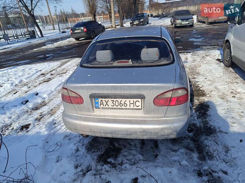 Седан Daewoo Sens 2003 в Харкові фото 3 Седан Daewoo Sens 2003 в Харкові