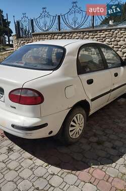 Седан Daewoo Sens 2006 в 