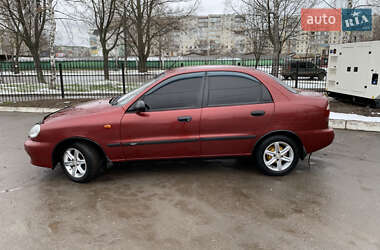 Седан Daewoo Sens 2004 в Сумах