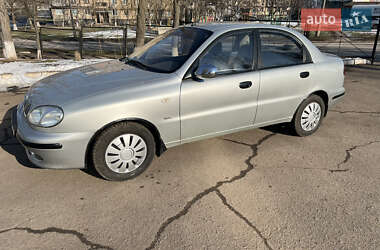 Седан Daewoo Sens 2006 в Кривом Роге