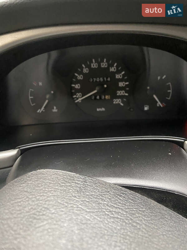 Седан Daewoo Sens 2009 в Полтаве