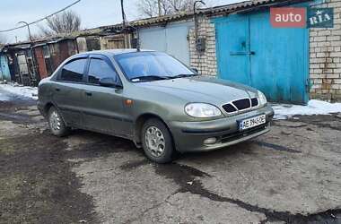 Седан Daewoo Sens 2004 в Кривому Розі