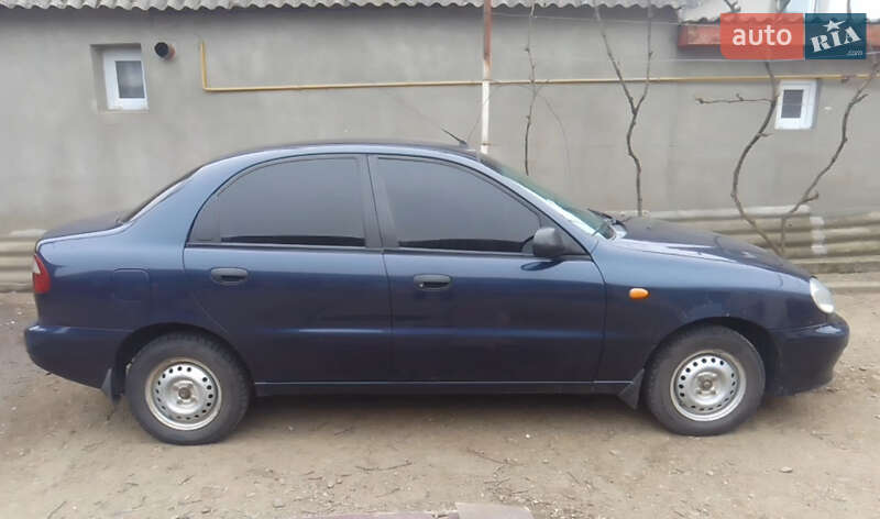 Седан Daewoo Sens 2004 в Ужгороде