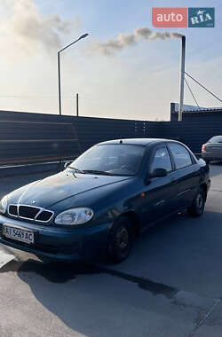 Седан Daewoo Sens 2005 в Василькове