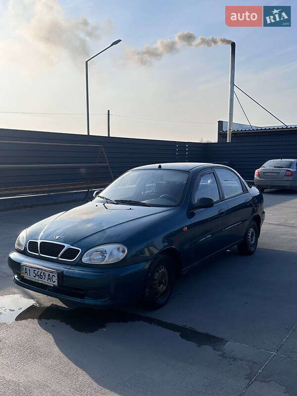 Седан Daewoo Sens 2005 в Василькове