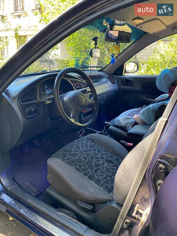 Седан Daewoo Sens 2003 в Сарнах фото 10 Седан Daewoo Sens 2003 в Сарнах