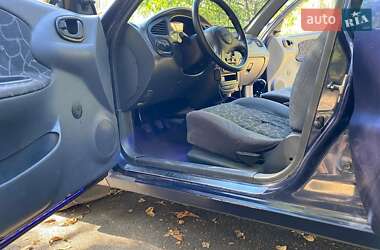 Седан Daewoo Sens 2003 в Сарнах