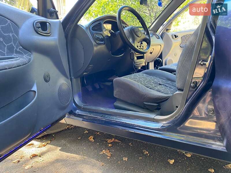 Седан Daewoo Sens 2003 в Сарнах фото 12 Седан Daewoo Sens 2003 в Сарнах