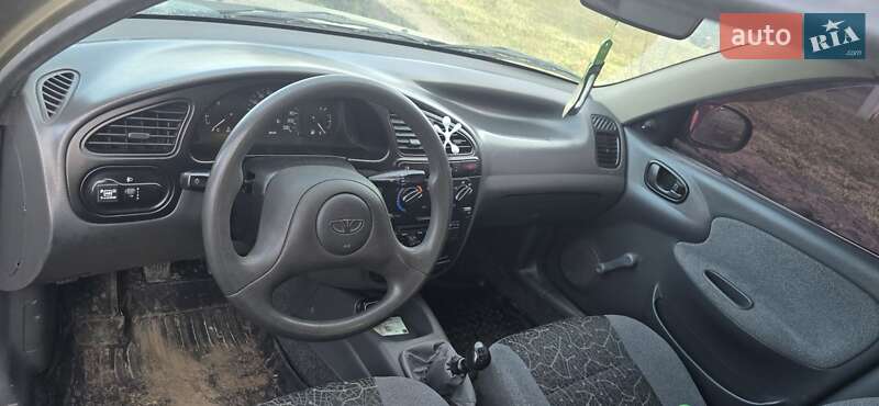 Седан Daewoo Sens 2004 в Миколаєві