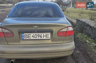 Седан Daewoo Sens 2004 в 