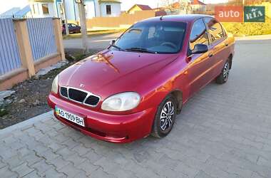 Седан Daewoo Sens 2004 в Ужгороді