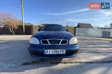 Седан Daewoo Sens 2005 в Дніпрі