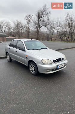 Седан Daewoo Sens 2004 в Кривому Розі