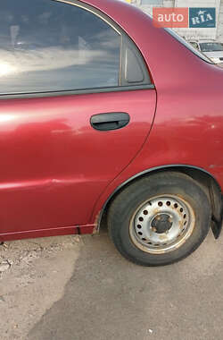 Седан Daewoo Sens 2006 в 