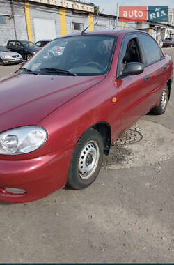 Седан Daewoo Sens 2006 в 