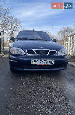 Седан Daewoo Sens 2003 в 