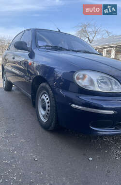 Седан Daewoo Sens 2003 в 
