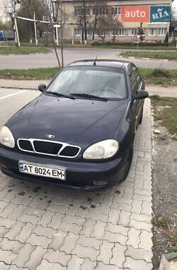 Седан Daewoo Sens 2006 в Калуше