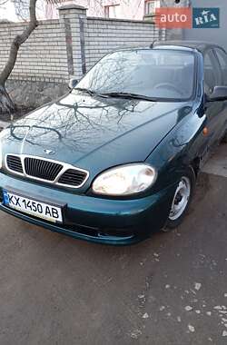 Седан Daewoo Sens 2007 в Краснограде