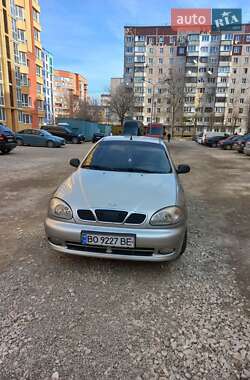 Седан Daewoo Sens 2003 в Тернополі