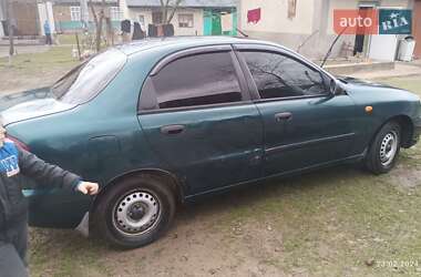 Седан Daewoo Sens 2005 в 