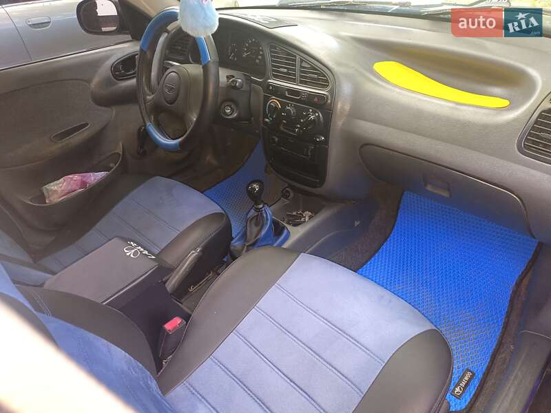 Седан Daewoo Sens 2004 в 