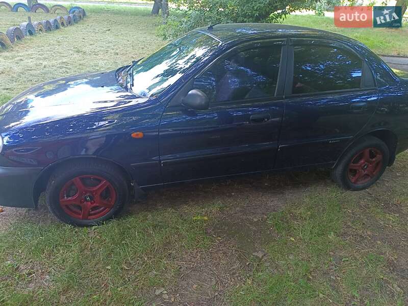 Седан Daewoo Sens 2004 в Черкассах