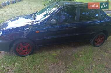 Седан Daewoo Sens 2004 в 