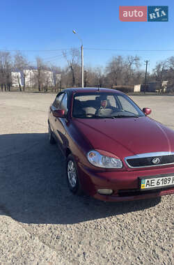 Седан Daewoo Sens 2012 в Кривому Розі