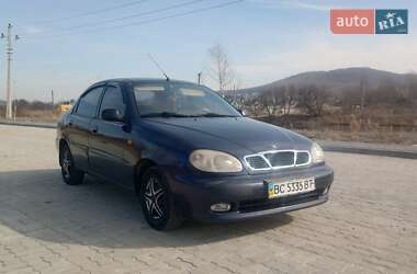Седан Daewoo Sens 2005 в 