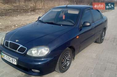 Седан Daewoo Sens 2005 в Львове