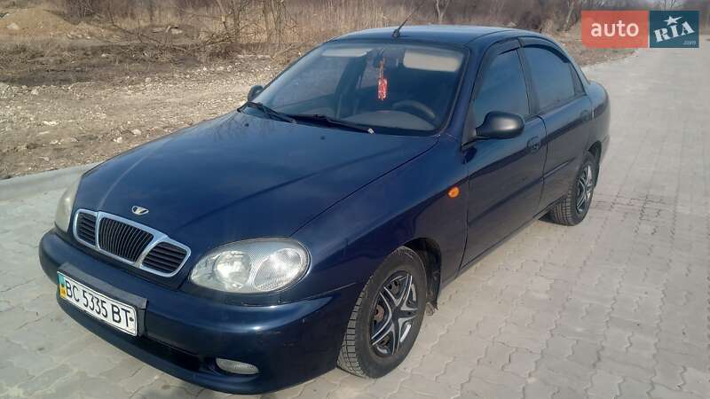 Седан Daewoo Sens 2005 в 